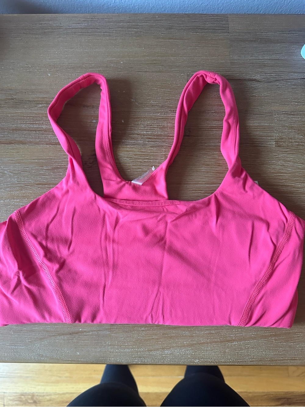 Free People Movement Sports Bra and Bike Short Set